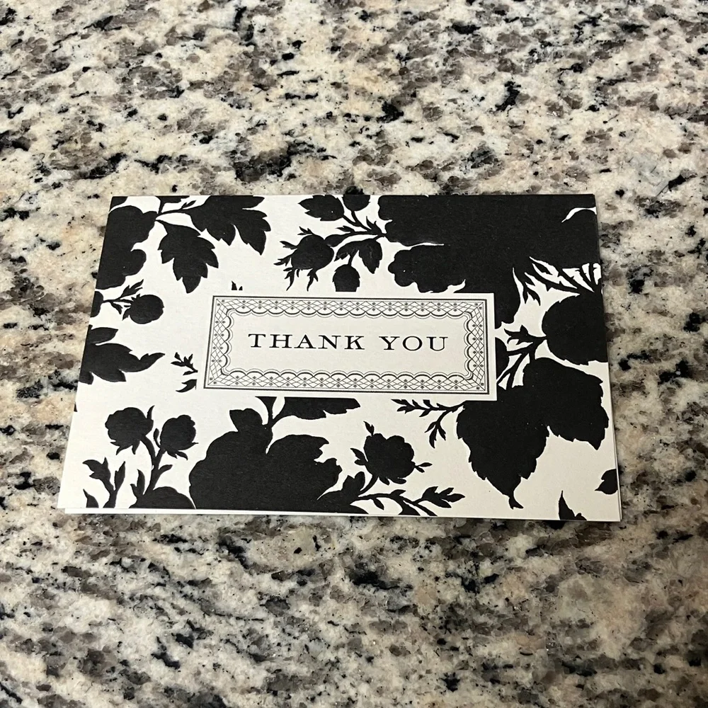 25 Anna Griffin Thank You Cards